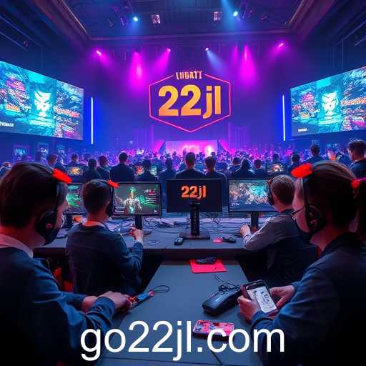 The Rise of '22jl': A Gaming Phenomenon