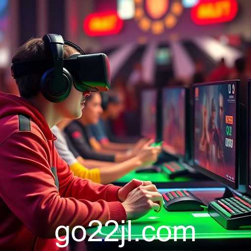 The Evolution of 22jl Gaming